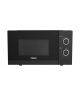 Haier Solo Series Microwave Oven 20 Ltr (HWM-20MX12)-Black On Installments-SubhanE  ( 3 Months 0% Percent Profit Product Available On 48 Months Installment )